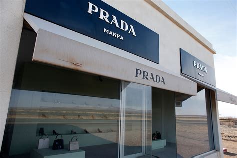 5 facts you probably didn’t know about Prada Marfa.